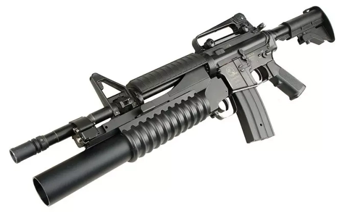 M203 Grenade Launcher Replica - Long version