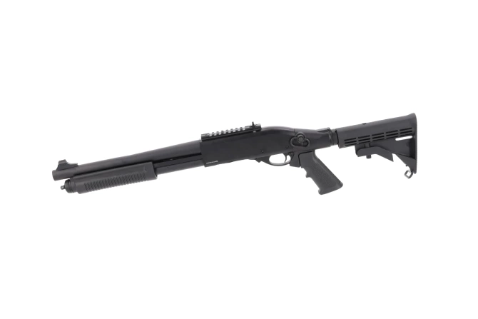 Strzelba ASG Specna Arms SA-VGS5 Vapor™ Czarna
