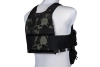 Kamizelka taktyczna typu FCS wraz z panelem typu MK Chest Rig - Multicam Black