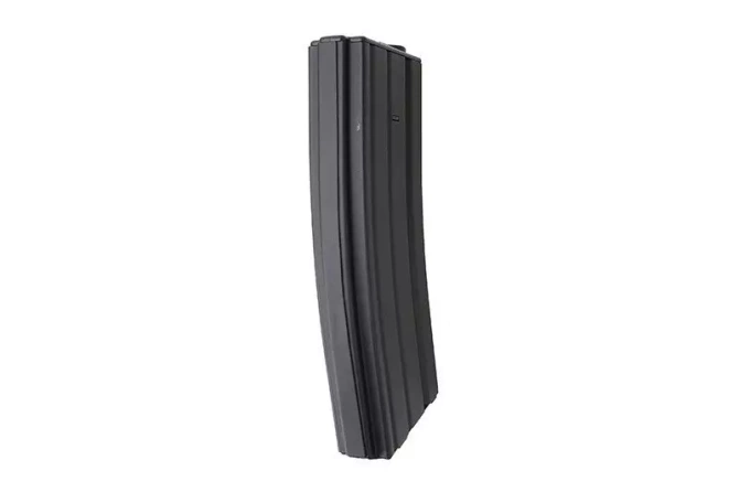 150rd mid-cap magazine for M4/M16 type replicas - black