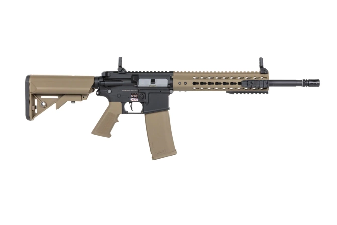 Karabinek ASG Specna Arms SA-F02 FLEX™ HAL ETU™ 0.5J Half-Tan