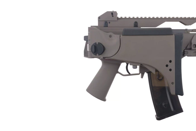 SA-G11V KeyMod EBB Carbine Replica - tan