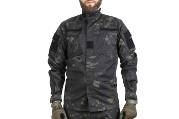 Bluza mundurowa Primal Gear ACU Multicam Black