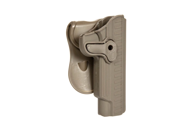 Type 1911 pistol holster - tan