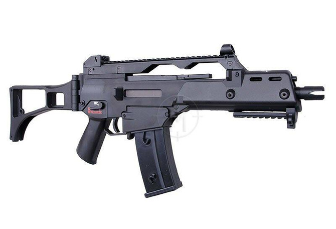 H&K G36C (JG638 V2) - JG