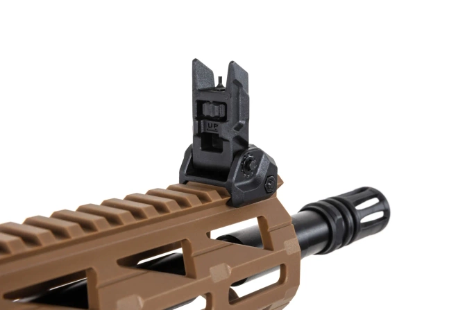 Karabinek ASG Arcturus LWT MK-III Carbine 12" SPORT AEG SE® Starter Pack Half-Tan