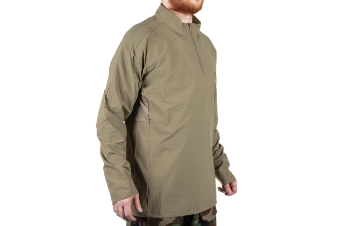 T-Shirt z długim rękawem Emerson Gear Blue Label "Apocalypse" Tan