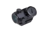 Red Dot Sight Theta Optics Rugged A1 Mini 1x21 Black