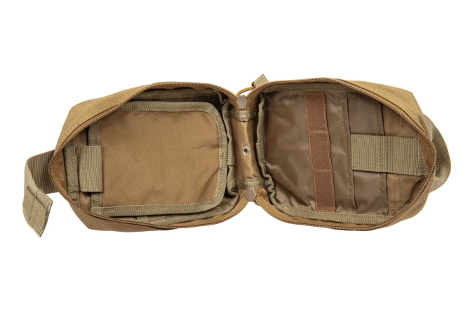 Apteczka zrywana Molle Specna Arms Tan