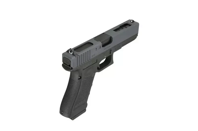 Pistolet gazowy G18C (WE-G18C) Gen. 4 - WE + DŁUGI MAGAZYNEK GRATIS
