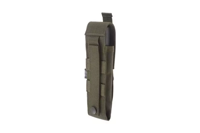Submachine Gun Magazine/Flashlight/Flare Pouch - Olive Drab