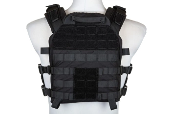 Specna Arms Tactical QR IV Plate Carrier Vest Black