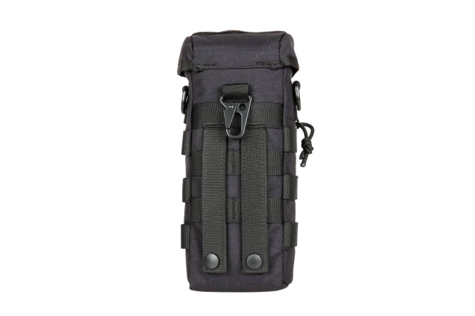 Torba na butelkę Nanora - Czarna