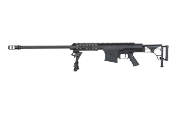 Karabin snajperski ASG Snow Wolf SW-016 Czarny