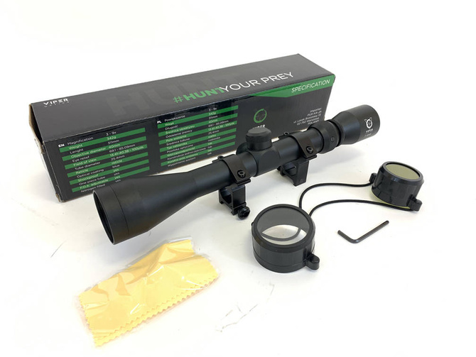 Luneta SCOUT 3-9x40 Viper Optics