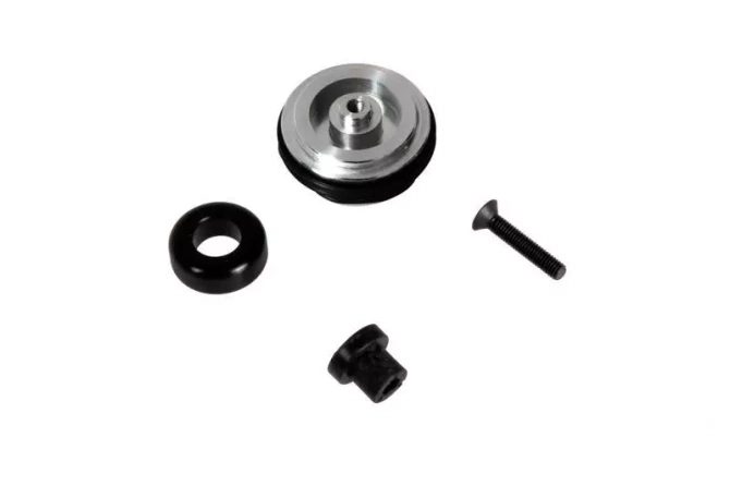 CNC X Aluminum Ventilated Piston Head