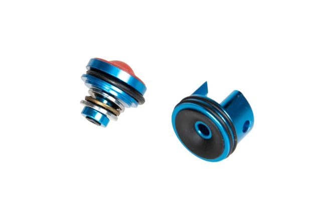 Piston head + cylinder head for v.3