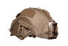 Replica helmet FMA Integrated Head Protection System Dark Earth