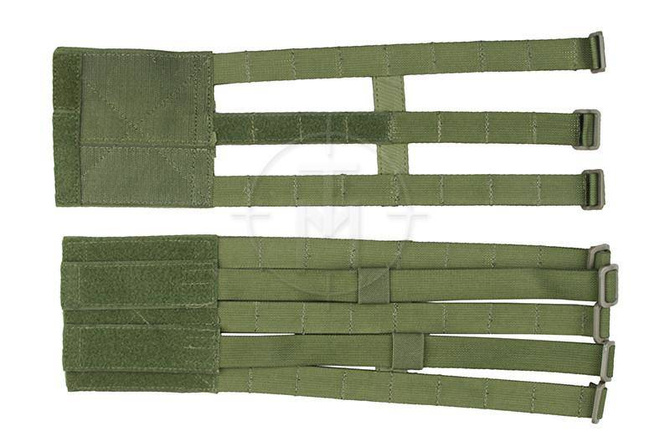 Kamizelka taktyczna Adaptive Vest - olive drab