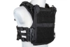 Specna Arms Tactical QR IV Plate Carrier Vest Black