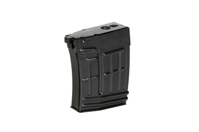 90 BB's Steel Magazine for SVD Replica