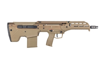 Karabinek ASG Silverback x Desert Tech MDRX V3 Flat Dark Earth