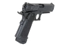 Pistolet ASG ICS Hi-Capa Legacy Dual Power (z magazynkiem na CO2)