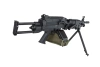 airsoft Specna Arms SA-F249 PARA FLEX™ GATE X-ASR™ Machine Gun Black