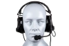 Zestaw Słuchawkowy Comtac III (Dual, Silicone earmuffs version)