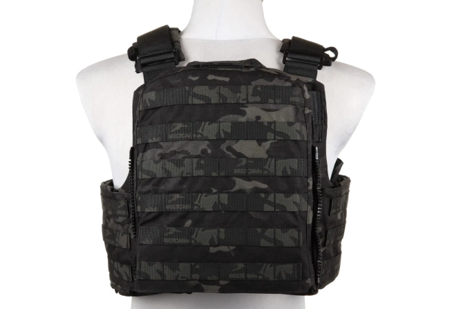 Plate Carrier Emerson Gear CPC Style Vest Multicam Black