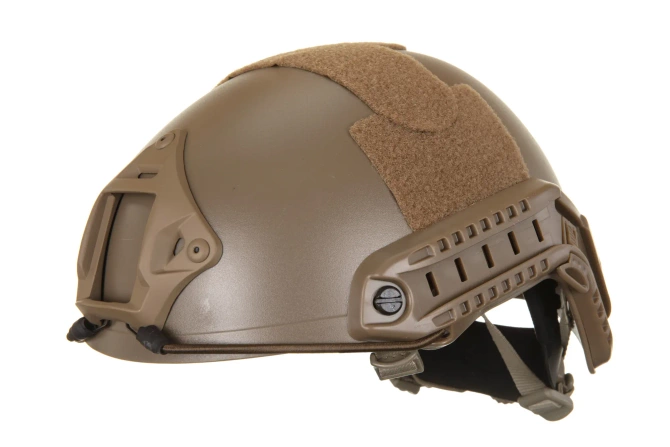 Replika hełmu Emerson Gear FAST Helmet MH TYPE Dark Earth