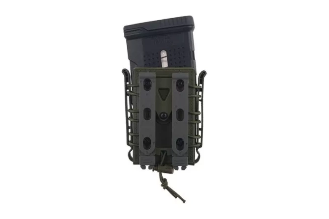 Scorpion Carbine Magazine Pouch - Olive Drab