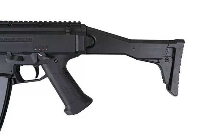 Replika pistoletu maszynowego CZ Scorpion EVO 3 A1