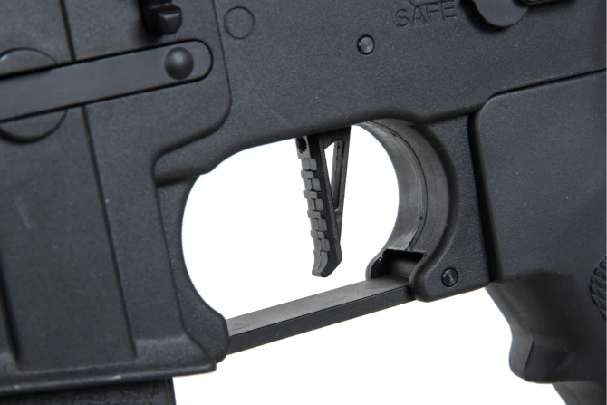 Karabinek ASG Specna Arms SA-F08 FLEX™ HAL ETU™ Czarny