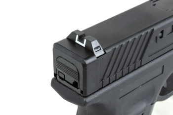 Pistolet ASG E&C EC-1304 Czarny