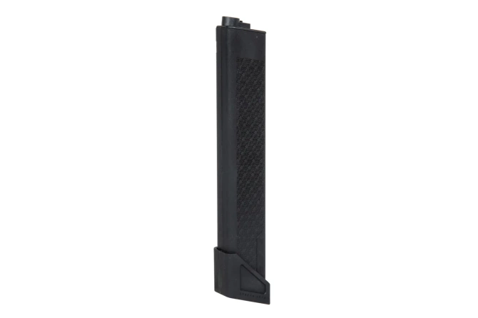 Specna Arms S-mag mid-cap 100-BB magazine for X-series Black