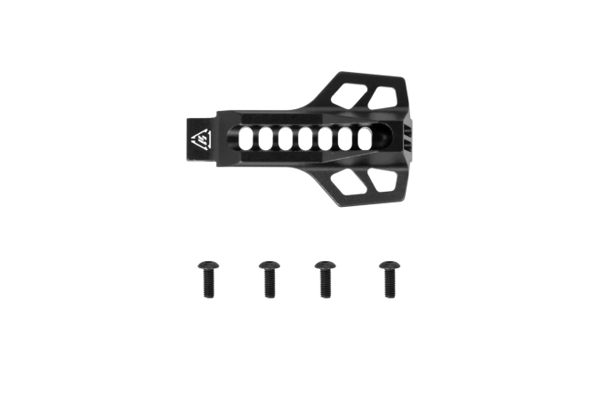 SI Cobra Billet Aluminum Trigger Guard For M4 Replicas - Black