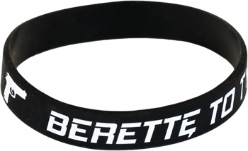 opaska silikonowa – berettę to ty szanuj