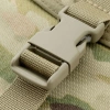 M-Tac Multicam folding infantry shovel cover
