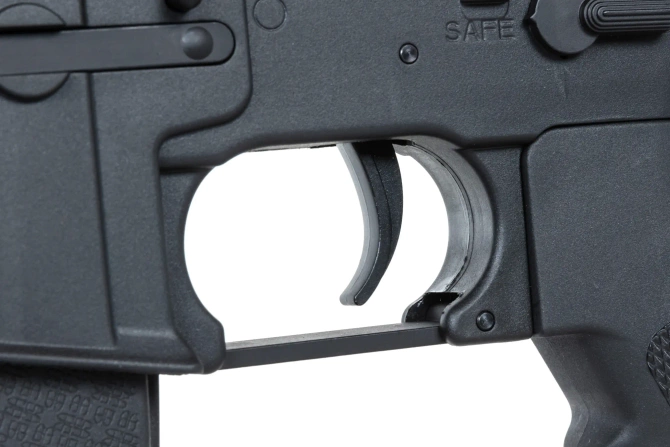 Specna Arms SA-F12 FLEX™ GATE X-ASR airsoft Carbine Black