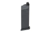 Green gas 20-BB magazine E&C for Glock 19 replica MA016 Black