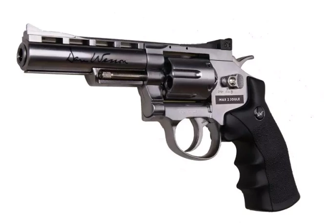 Rewolwer Dan Wesson 4"
