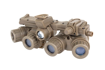 GPNVG18 Wosport HL-ACC-75 night vision goggle dummy (Thermal Fusion version) Tan