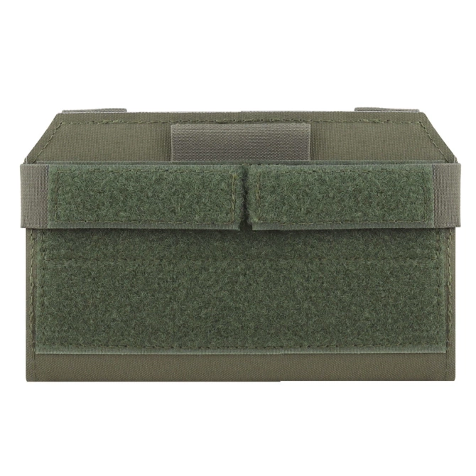 Składany uchwyt na telefon Wosport Tactical Phone Pouch Ranger Green