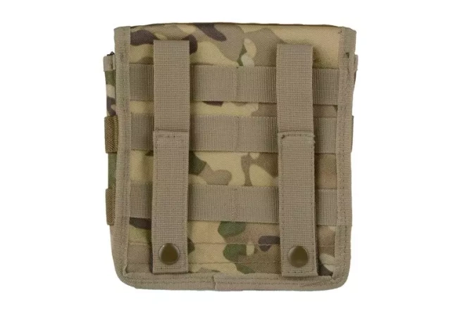 Panel administracyjny z mapnikiem - MC