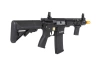 Specna Arms RRA SA-E25 HAL ETU™ airsoft Carbine Black with orange discharge device