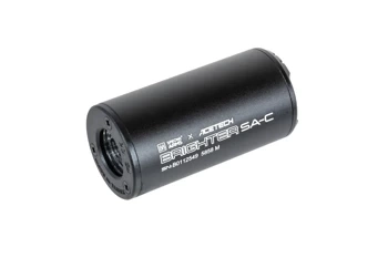 Tłumik Tracer Specna Arms x AceTech Brighter SA-C Czarny