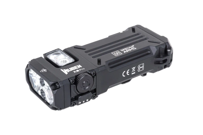 Wielofunkcyjna latarka Specna Arms x Wuben X2 Pro