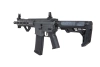 Airsoft rifle Specna Arms RRA & SI SA-E17-L Light Ops Stock EDGE™ HAL ETU™ Chaos Grey