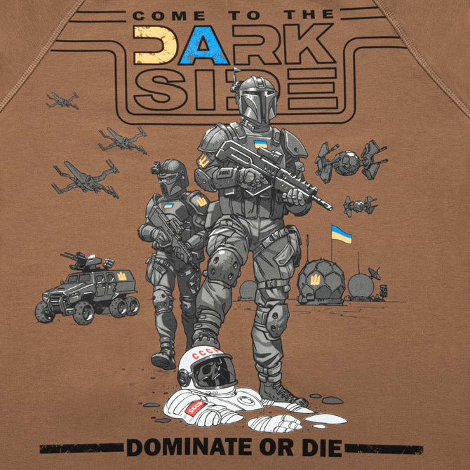 M-Tac Bluza Raglanowa UA Side